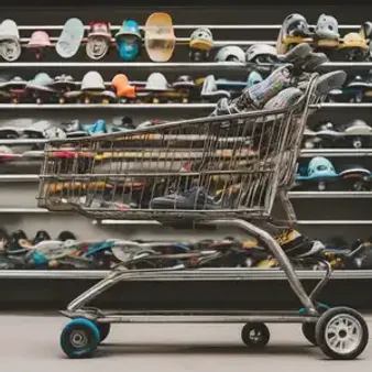 Tips for Safe and Smart Skating Online Shopping Experiences